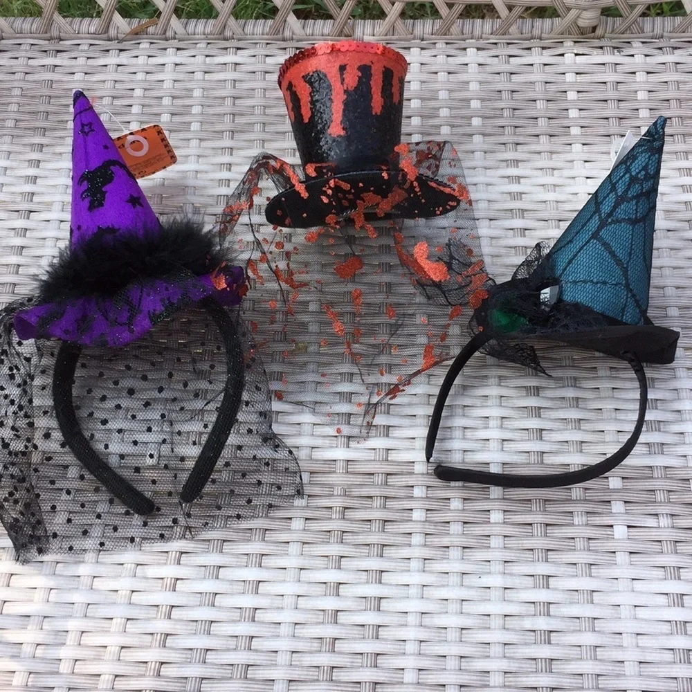 Bundle of Halloween 🎃 Accessories 3pc